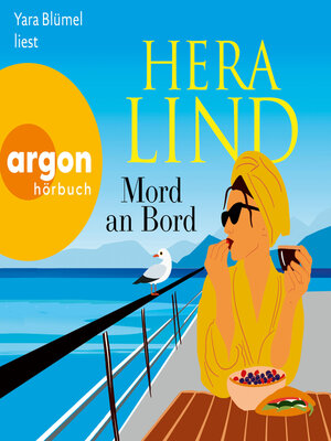 cover image of Mord an Bord (Ungekürzte Lesung)